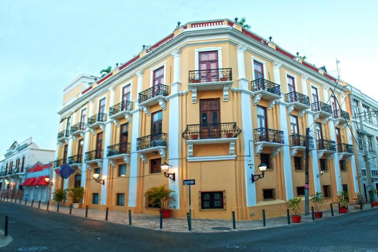Gran Hotel Europa Santo Domingo Exterior foto